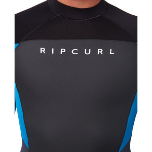 2024 Rip Curl Mens Omega 1.5mm Wetsuit Jacket 112MWJ - Blue